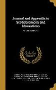 Journal and Appendix to Scotichronicon and Monasticon, Volume appendix 2