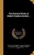 POETICAL WORKS OF ROBERT STEPH