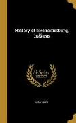 HIST OF MECHANICSBURG INDIANA