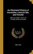 ILLUS HIST OF PAWTUCKET CENTRA