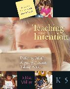Teaching with Intention