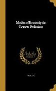 MODERN ELECTROLYTIC COPPER REF