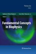 Fundamental Concepts in Biophysics