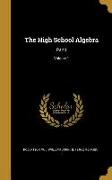 HIGH SCHOOL ALGEBRA