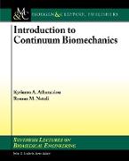 Intorduction to Continuum Biomechanics