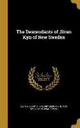 The Descendants of Jöran Kyn of New Sweden