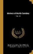 History of North Carolina, Volume 6