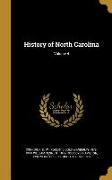 History of North Carolina, Volume 4