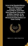 LIVES OF THE DEPARTED HEROES S