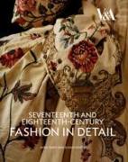 Seventeenth and Eighteenth-Century Fashion in Detail