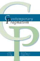 Contemporary Pragmatism Volume 5, Number 1. June 2008