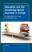 Education and the Knowledge-Based Economy in Europe