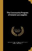 COMMUNITY PROGRAM OF GREATER L