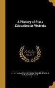 HIST OF STATE EDUCATION IN VIC