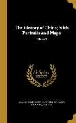 HIST OF CHINA W/PORTRAITS & MA