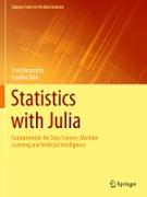 Statistics with Julia