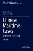 Chinese Maritime Cases