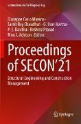 Proceedings of SECON¿21