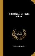 HIST OF ST PAULS SCHOOL