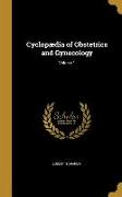 Cyclopædia of Obstetrics and Gynecology, Volume 1