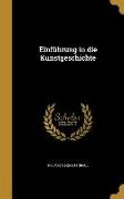 GER-EINFUHRUNG IN DIE KUNSTGES