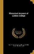 HISTORICAL ACCOUNT OF LISBON C