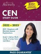 CEN Study Guide 2022-2023