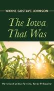 The Iowa That Was