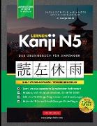 Lernen Kanji N5 Arbeitsbuch für Anfänger
