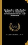 FOUNDERS OF MARYLAND AS PORTRA