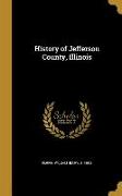 HIST OF JEFFERSON COUNTY ILLIN