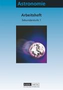 Duden Astronomie, 6.-10. Schuljahr, Faszinierende Astronomie, Arbeitsheft