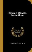 HIST OF EFFINGHAM COUNTY ILLIN