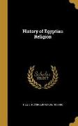 HIST OF EGYPTIAN RELIGION