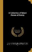 A Collection of Select Pieces of Poetry