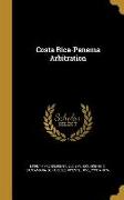 COSTA RICA-PANAMA ARBITRATION