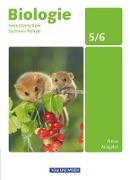 Biologie - Ausgabe Volk und Wissen, Sekundarschule Sachsen-Anhalt - Neue Ausgabe, 5./6. Schuljahr, Schülerbuch