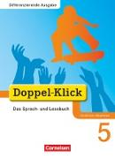 Doppel-Klick, Das Sprach- und Lesebuch, Differenzierende Ausgabe Nordrhein-Westfalen, 5. Schuljahr, Schülerbuch