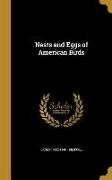 NESTS & EGGS OF AMER BIRDS