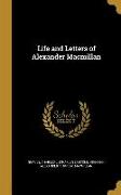 Life and Letters of Alexander Macmillan