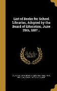 LIST OF BKS FOR SCHOOL LIB ADO