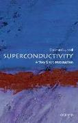 Superconductivity: A Very Short Introduction