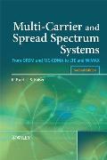 Multi-Carrier and Spread Spectrum Systems