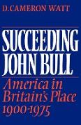 Succeeding John Bull