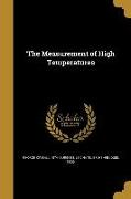 MEASUREMENT OF HIGH TEMPERATUR