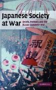 Japanese Society at War