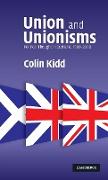 Union and Unionisms