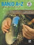 Banjo A to Z: Book & CD