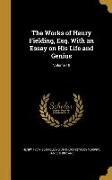 The Works of Henry Fielding, Esq. With an Essay on His Life and Genius, Volume 10