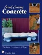 Sand Casting Concrete